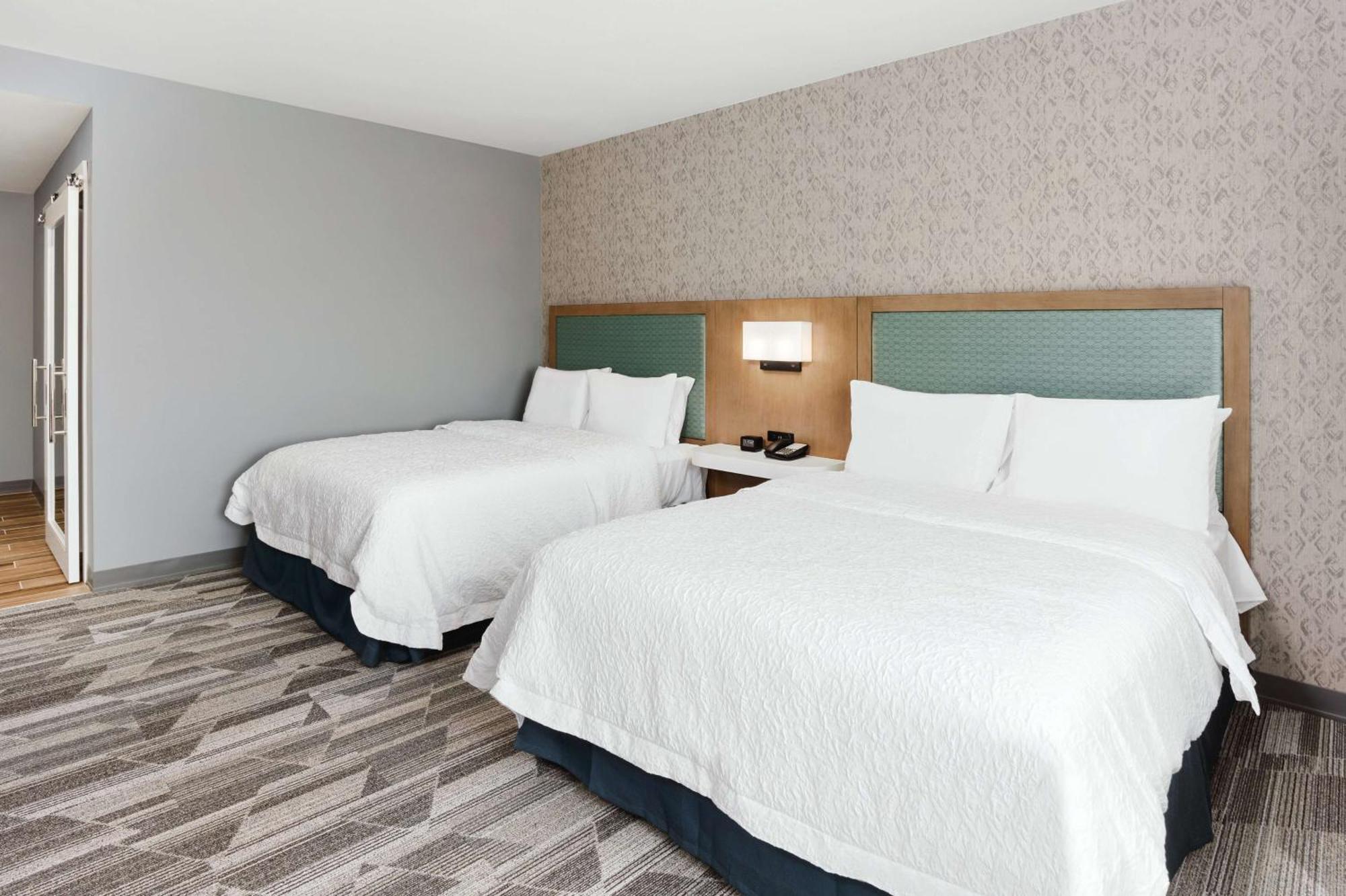 Hampton Inn Bellingham Airport, Wa Exterior foto